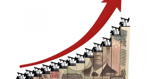 Giappone, il governo taglia le stime di crescita: pesa il caro energia